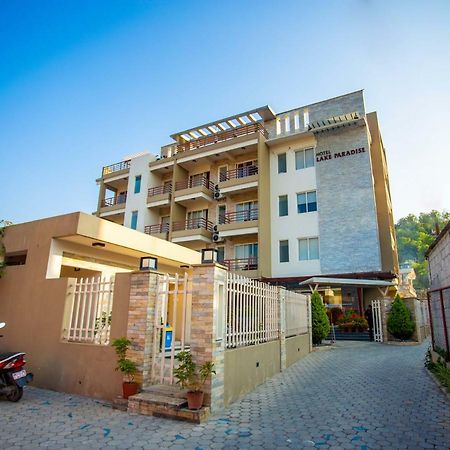 Hotel Lake Paradise Pokhara Esterno foto