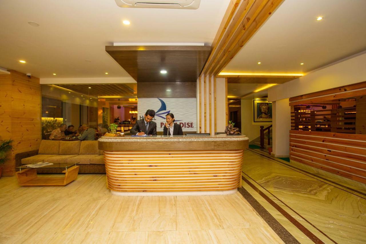 Hotel Lake Paradise Pokhara Esterno foto