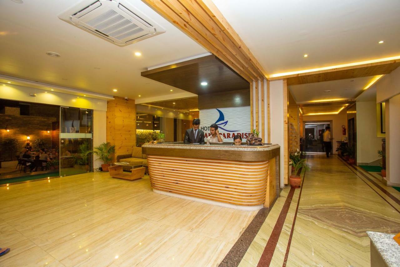 Hotel Lake Paradise Pokhara Esterno foto
